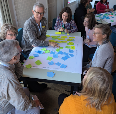 Fig. 1: FAIRqual workshop at ITD24 is in full swing.